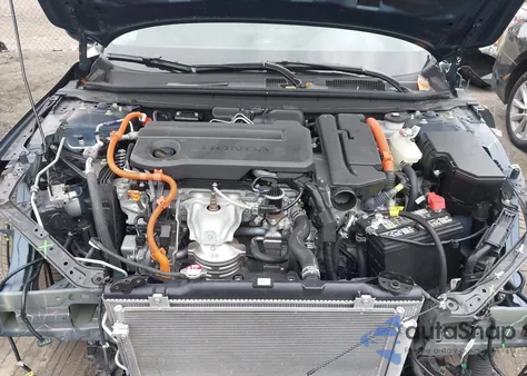 2024 Honda Accord Hybrid Touring z USA, uszkodzony, nr VIN 1HGCY2F8XRA043929